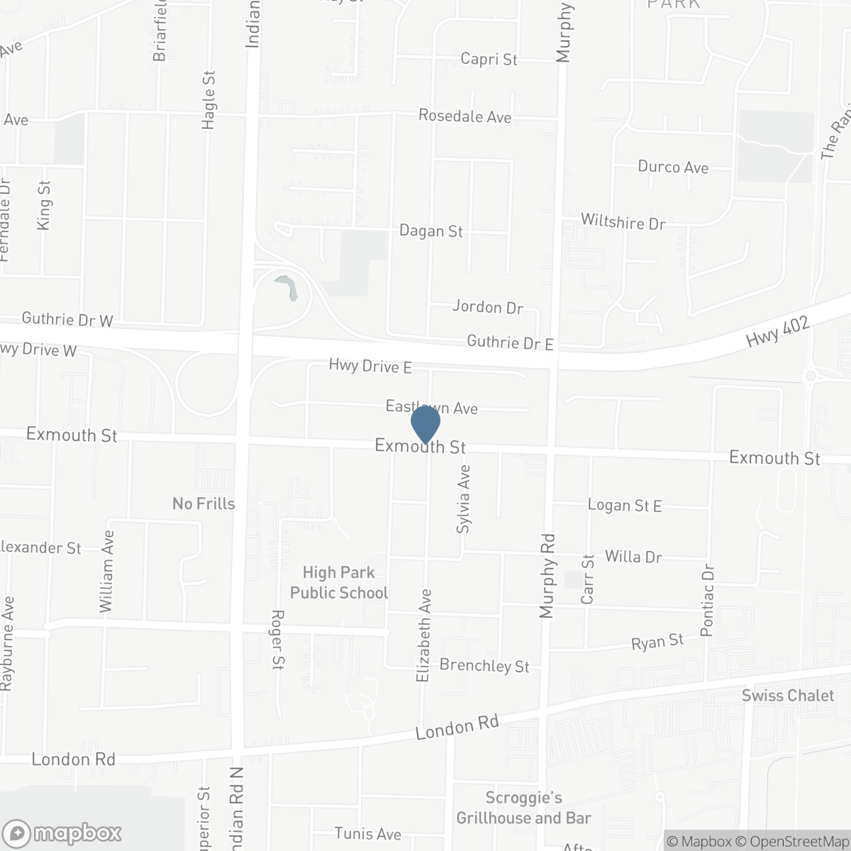 819 ELIZABETH AVENUE, Sarnia, Ontario N7S 2V6